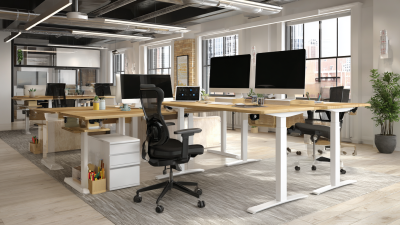 How to Choose the Best Ergonomic Office Furniture for Your Workspace