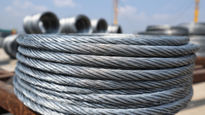 How to Choose the Right Galvanized Steel Wire Strand for Your Construction Projects