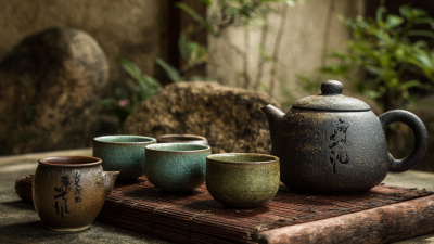 How to Elevate Your Tea Experience with a Ceramic Tea Pot Set