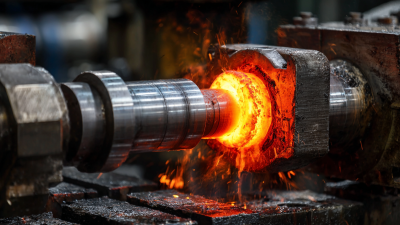 How to Choose the Right Hot Forging Part for Your Industrial Needs