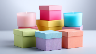 How to Choose the Perfect Candle Boxes for Your Business