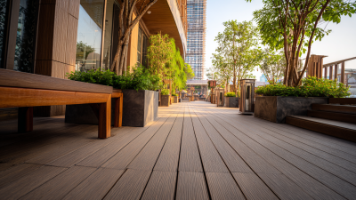 How to Choose the Right WPC Exterior Material for Your Outdoor Projects