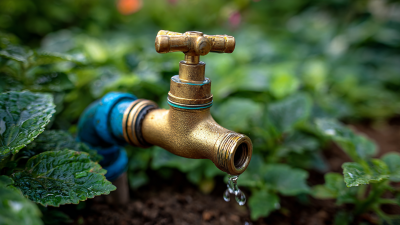 How to Choose the Right Garden Hose Valve for Your Watering Needs