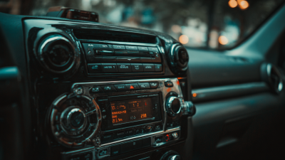How to Enhance Your Driving Experience with an Auto Radio Upgrade