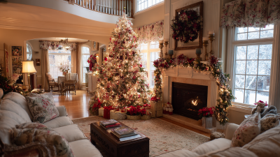 How to Choose the Perfect Holiday Decorations for Every Room in Your Home