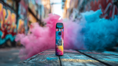 How to Choose the Right Iplay Vape Disposable for Your Vaping Journey