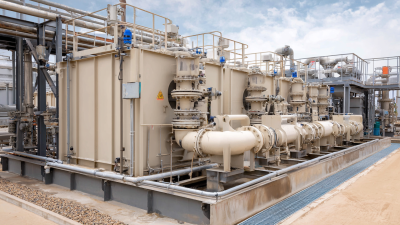 How to Optimize Your Wastewater Treatment System with a Rotary Drum Filter
