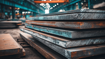 How to Select the Right Steel Plate for Your Construction Project