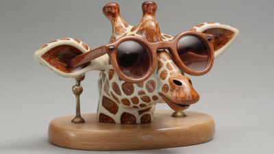How to Choose the Perfect Giraffe Glasses Holder for Your Unique Style and Needs