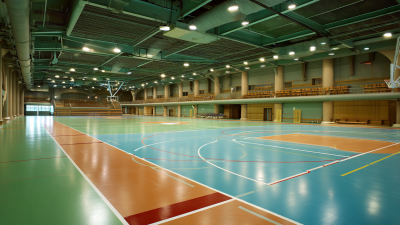 How to Choose the Right PVC Sport Flooring for Your Venue Needs