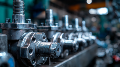 How to Choose the Right Casting Ball Valve for Your Industrial Needs