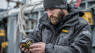 How to Enhance Your Outdoor Work Performance with a Dewalt Heated Jacket: A Data-Driven Guide
