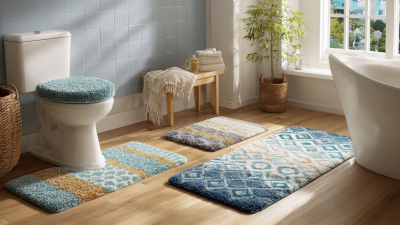 How to Choose the Perfect Toilet Mat for Your Bathroom Style and Comfort