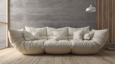 How to Maximize Space with a Compressible Sofa: Tips for Small Living Areas