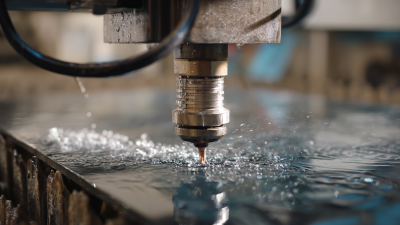 How to Optimize Your Production Process with Waterjet Cutting Rubber Techniques
