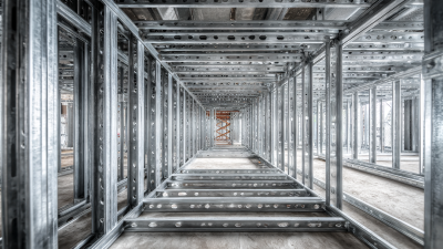 How to Effectively Use Metal Studwork in Modern Construction Techniques