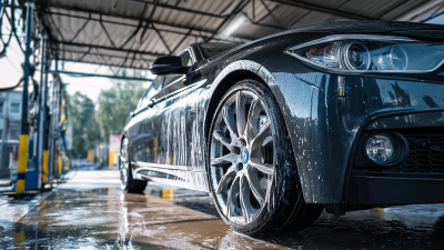 How to Choose the Right Car Wash Machine for Your Commercial Needs