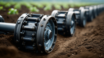 How to Choose the Right Agricultural Bearings for Your Farming Needs