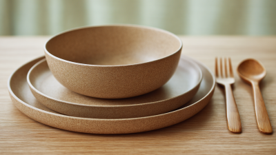 How to Choose the Right Sustainable Crockery for Eco-Friendly Dining