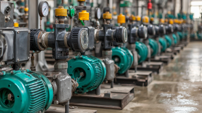 How to Select the Right Chemical Metering Pump for Your Application