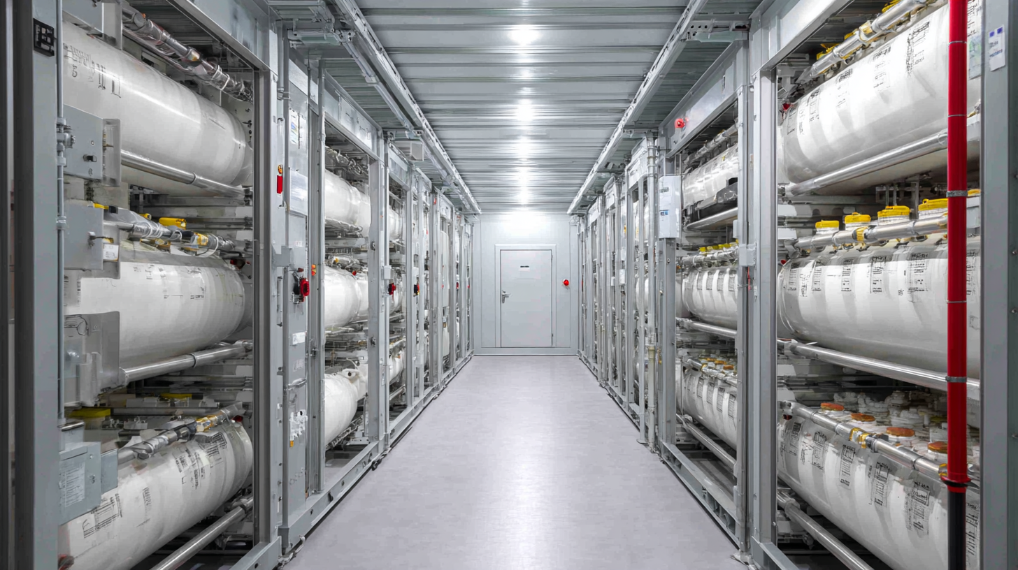 How to Optimize Your Cryogenic Storage Solutions for Maximum Efficiency