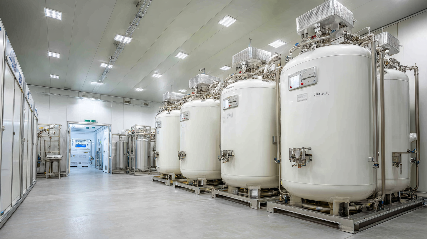 How to Optimize Your Cryogenic Storage Solutions for Maximum Efficiency