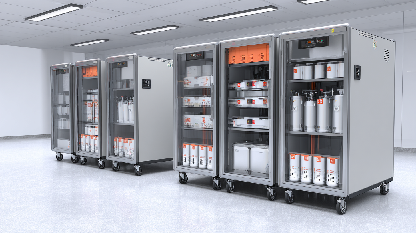 How to Optimize Your Cryogenic Storage Solutions for Maximum Efficiency