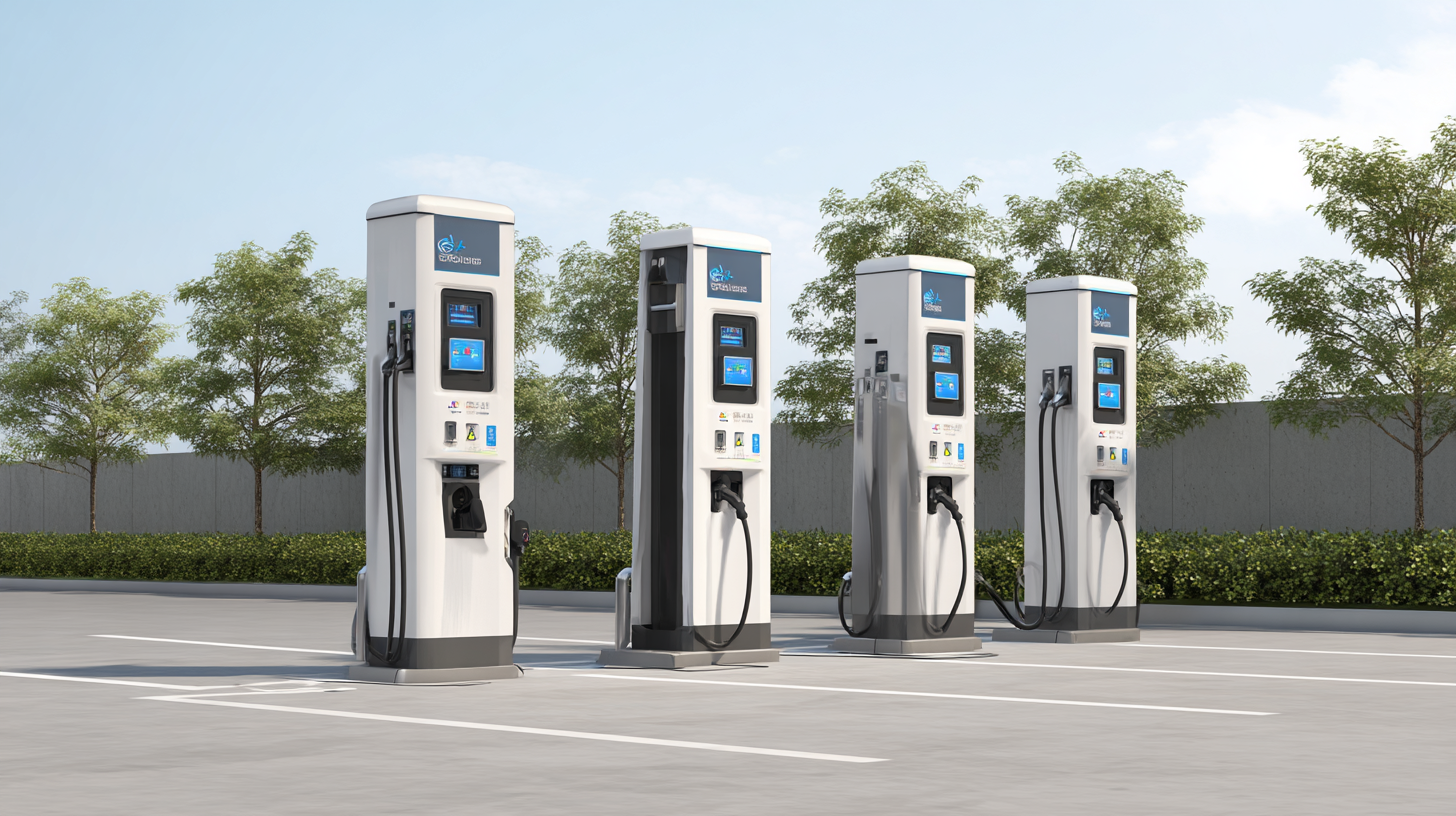 How to Choose the Right AC Charging Pile Manufacturer for Your Business Needs