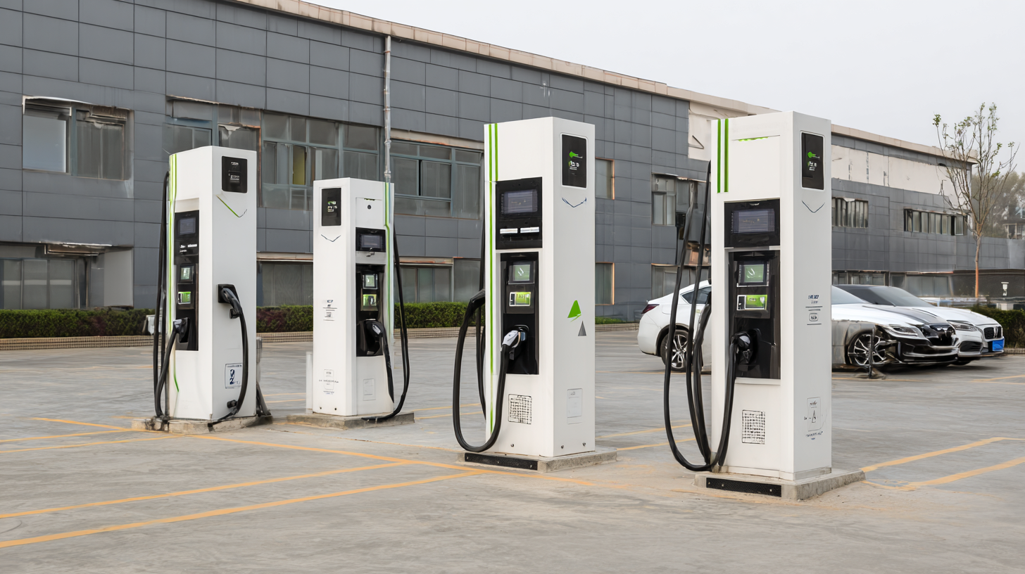 How to Choose the Right AC Charging Pile Manufacturer for Your Business Needs