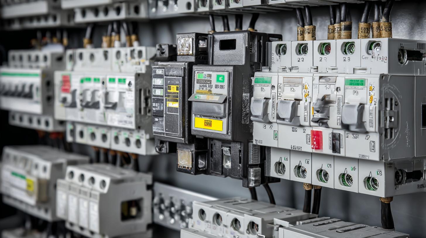 How to Choose the Right Low Voltage Circuit Breaker for Your Electrical System Efficiency
