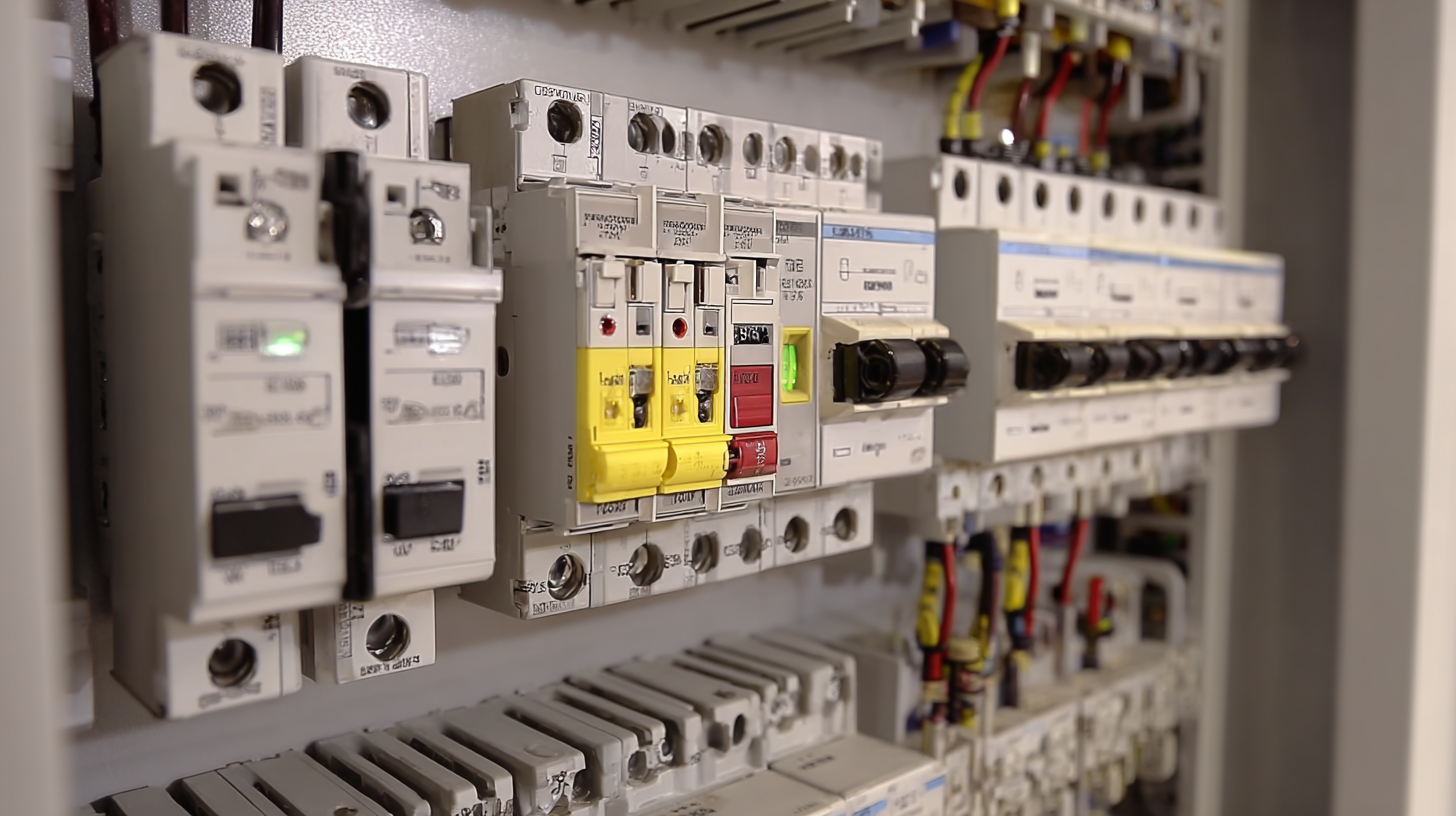How to Choose the Right Low Voltage Circuit Breaker for Your Electrical System Efficiency