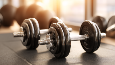 How to Effectively Incorporate Adjustable Dumbbells into Your Home Workout Routine