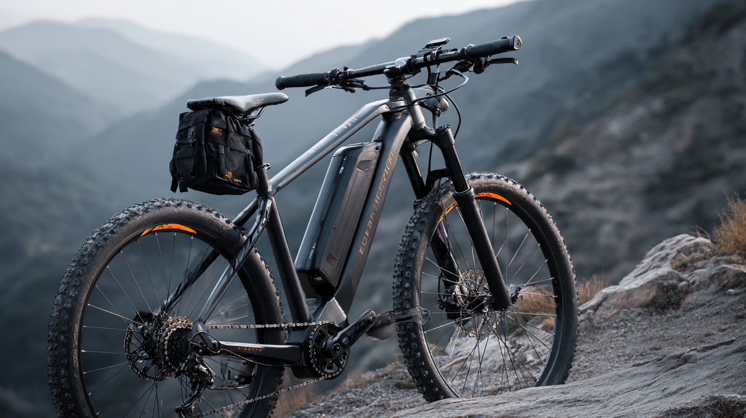 How to Choose the Right E Bike Li Ion Battery for Optimal Performance and Longevity