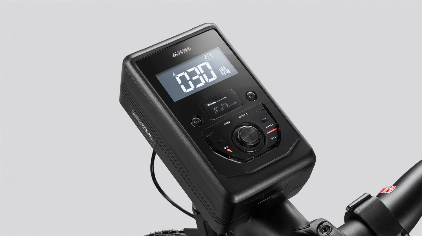 How to Choose the Right E Bike Li Ion Battery for Optimal Performance and Longevity