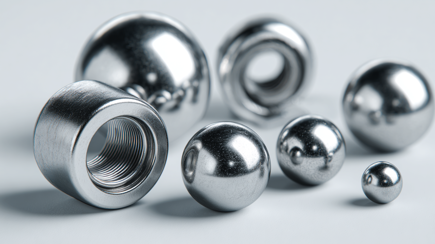 How to Choose the Right Stainless Steel Ball Bearings for Your Applications