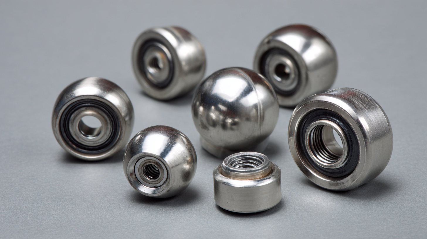 How to Choose the Right Stainless Steel Ball Bearings for Your Applications