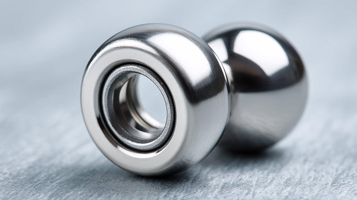 How to Choose the Right Stainless Steel Ball Bearings for Your Applications
