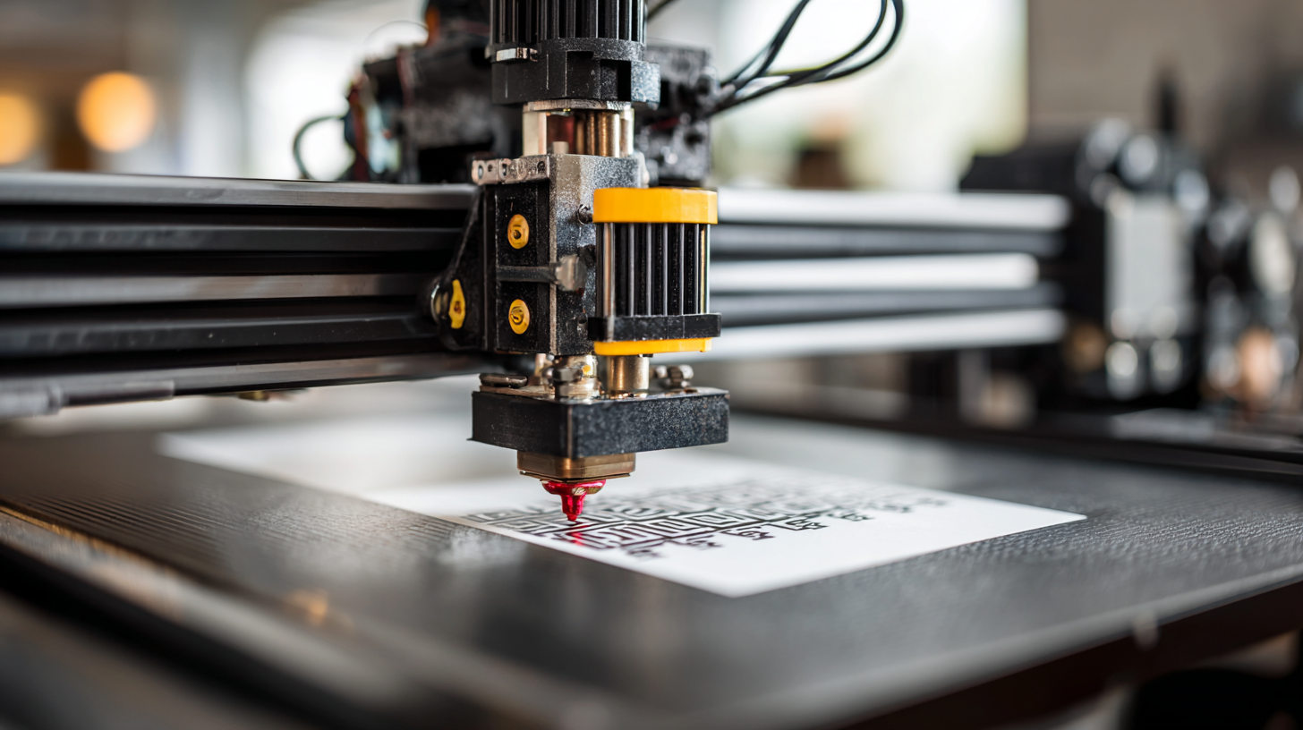 How to Choose the Best Logo Label Printer for Your Business Needs