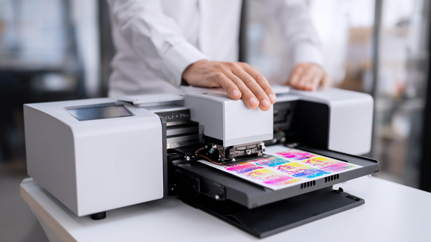 How to Choose the Best Logo Label Printer for Your Business Needs