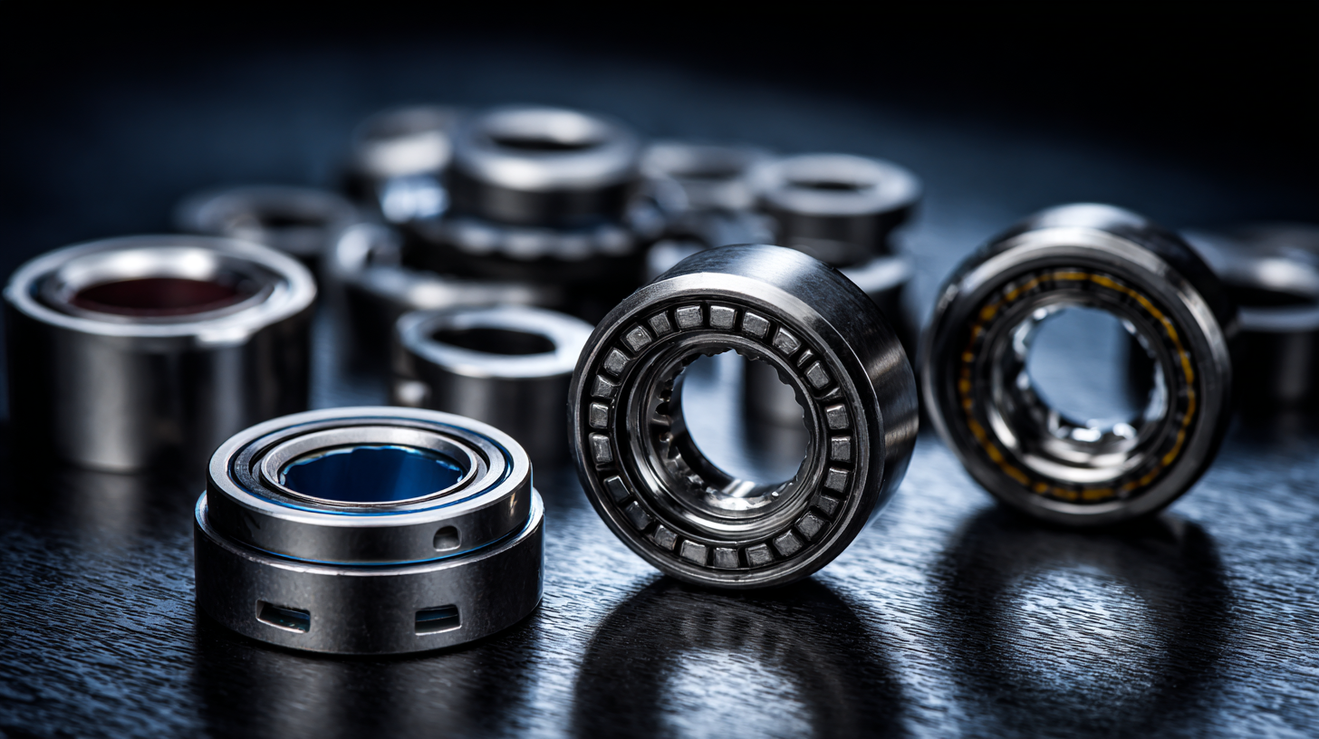 How to Choose the Right Deep Bearing for Your Industrial Needs