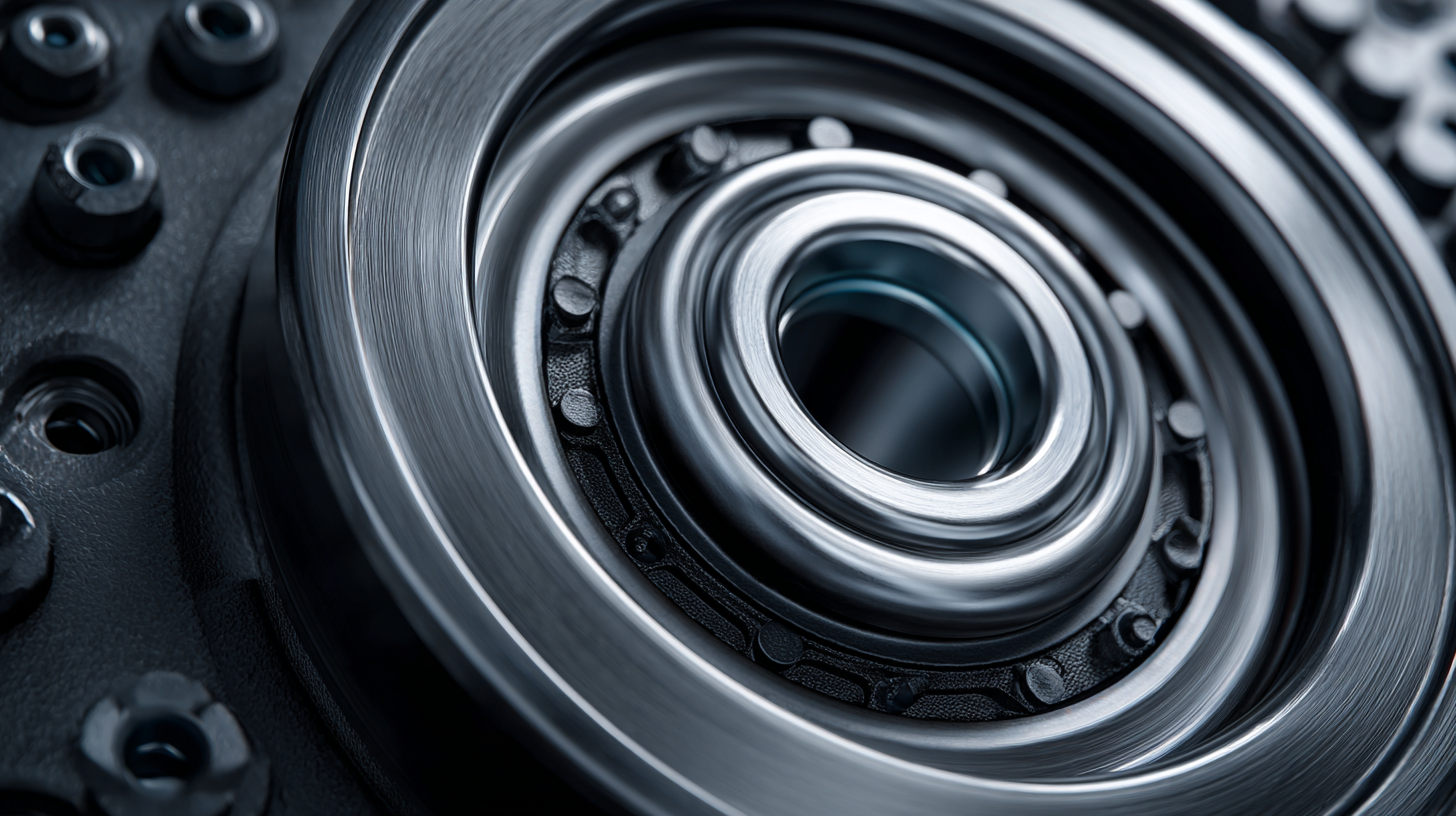 How to Choose the Right Deep Bearing for Your Industrial Needs