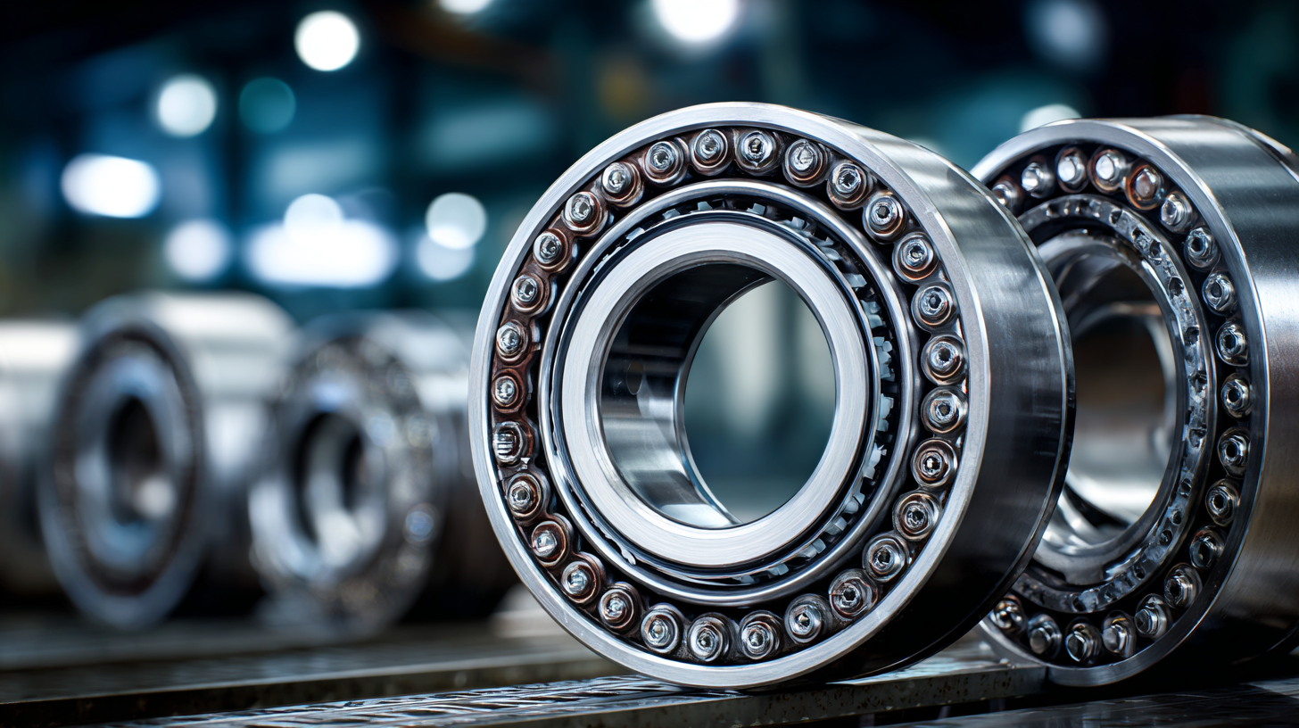 How to Choose the Right Deep Bearing for Your Industrial Needs