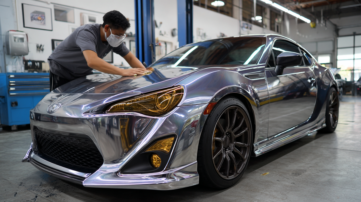 How to Choose the Best Paint Protection Film for Your Vehicle