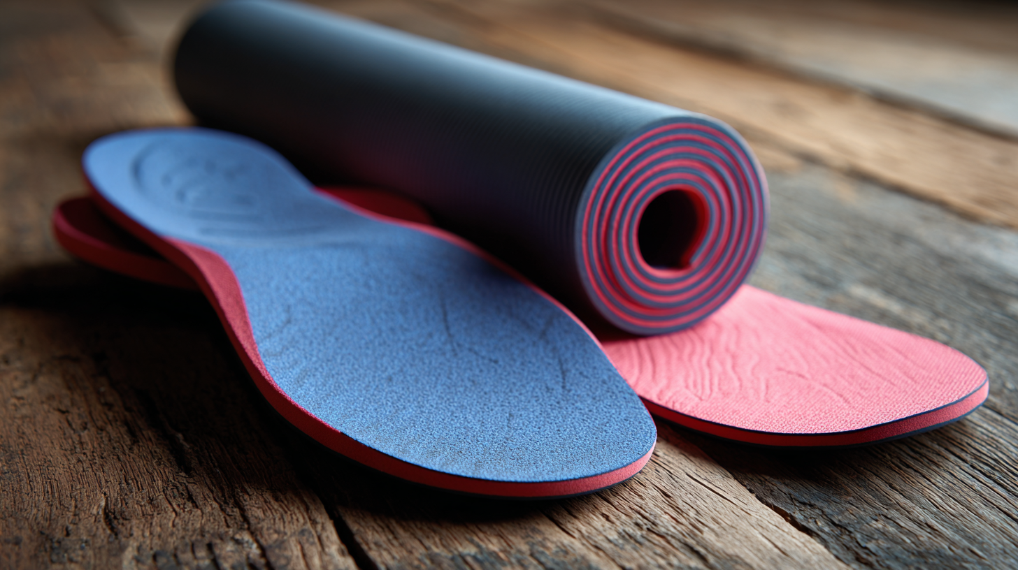 How to Choose the Best Sports Insoles for Your Active Lifestyle
