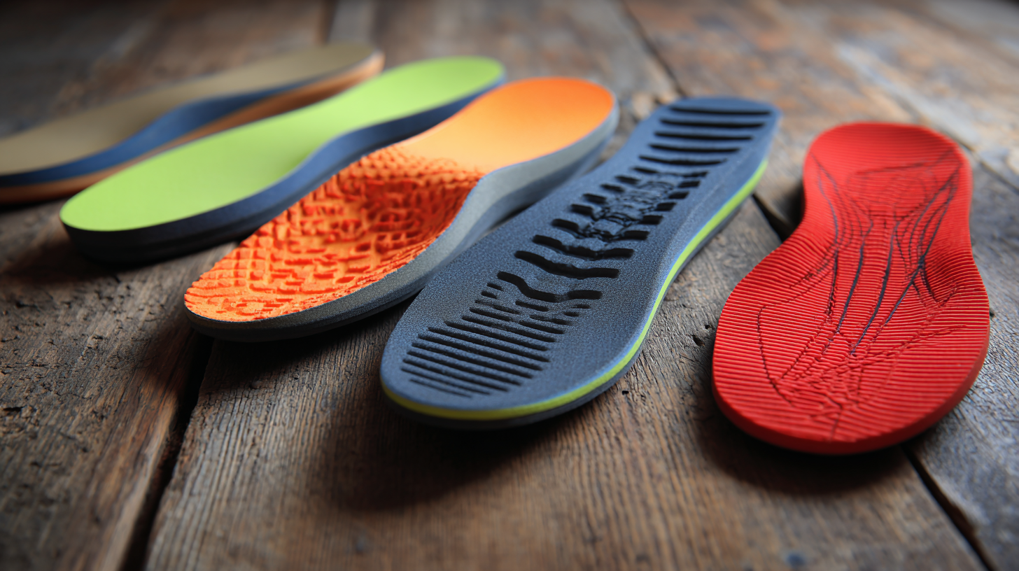 How to Choose the Best Sports Insoles for Your Active Lifestyle