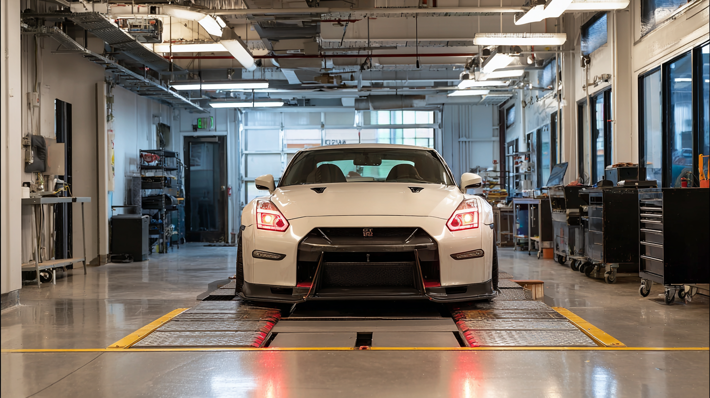 How to Effectively Utilize Car Checking Fixtures for Optimal Performance