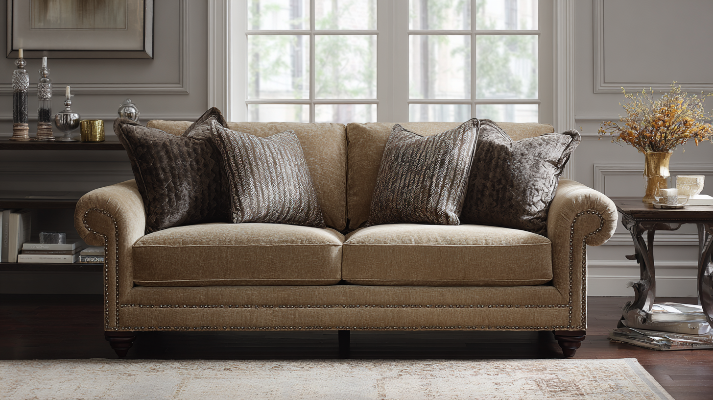 How to Choose the Perfect Apartment Sofa for Your Space and Style