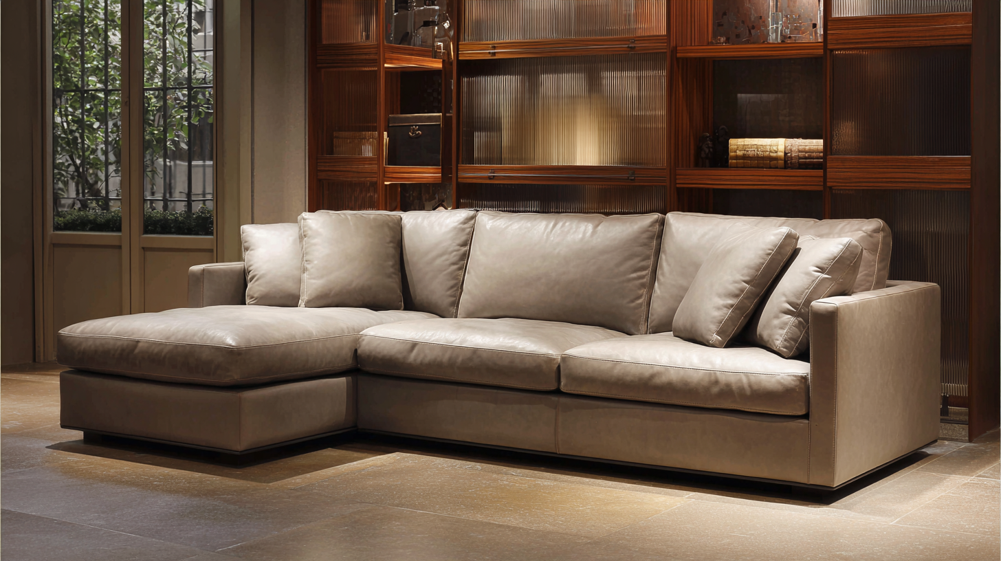 How to Choose the Perfect Apartment Sofa for Your Space and Style
