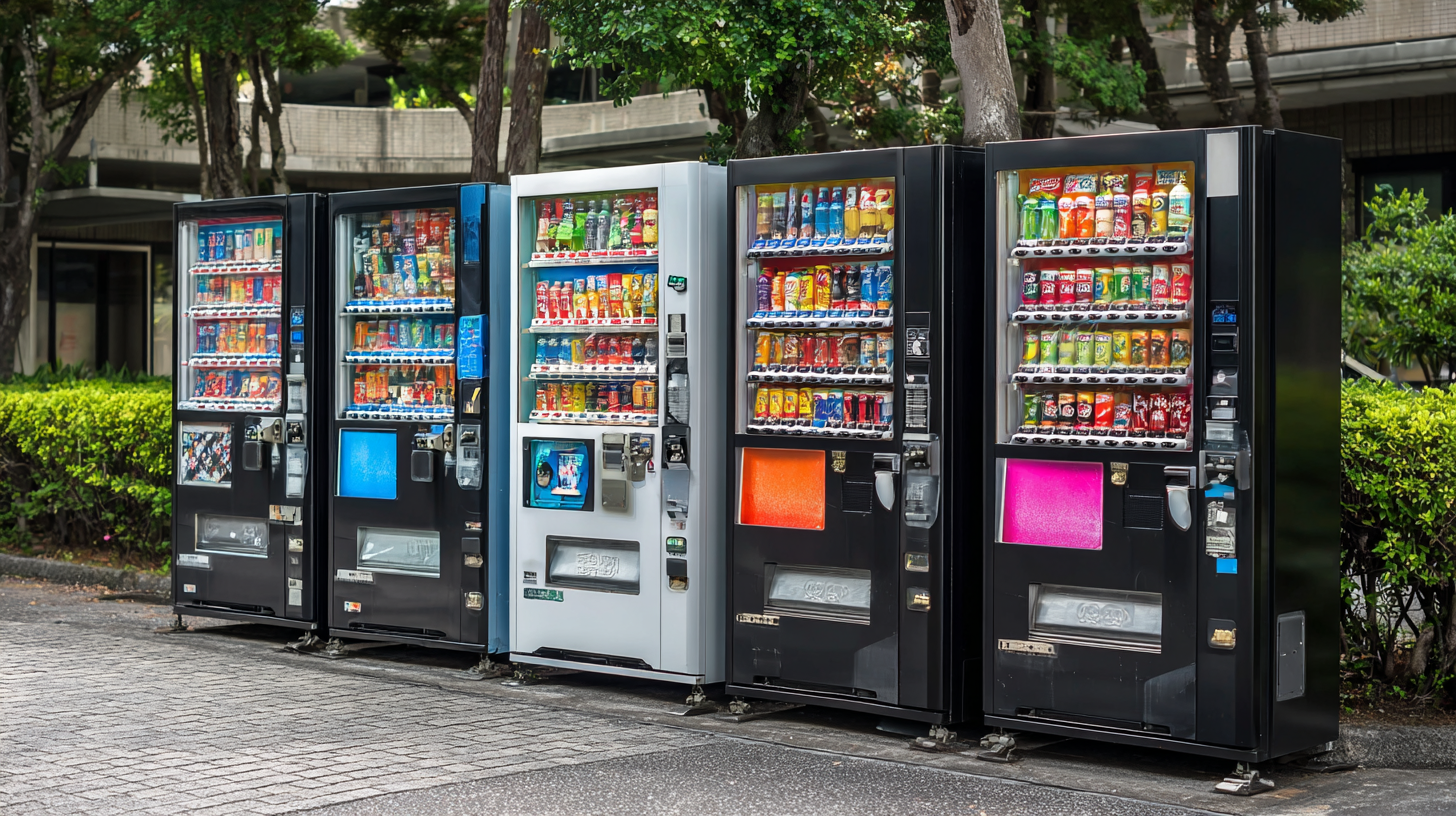 How to Choose the Best Vending Machine Options for Your Business Needs