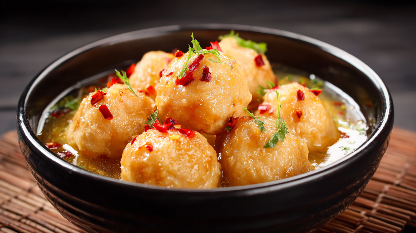 How to Cook Frozen Fish Balls to Perfectly Enhance Your Dishes